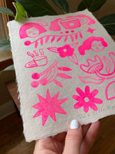 Load image into Gallery viewer, Original painting: Pink Collection 2
