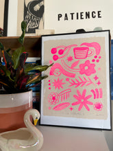 Load image into Gallery viewer, Original painting: Pink Collection 3
