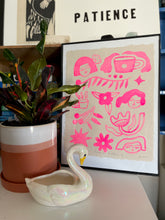 Load image into Gallery viewer, Original painting: Pink Collection 2
