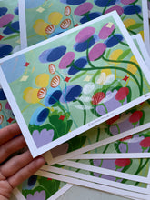 Load image into Gallery viewer, Summer • 5x7 Art Print
